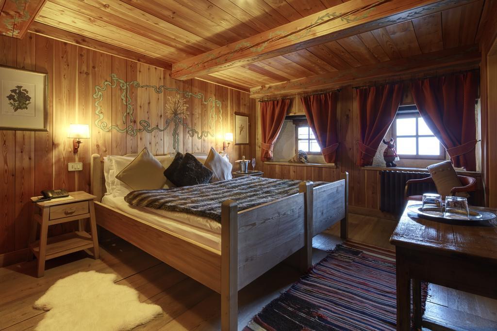 Hotellerie De Mascognaz Hotel