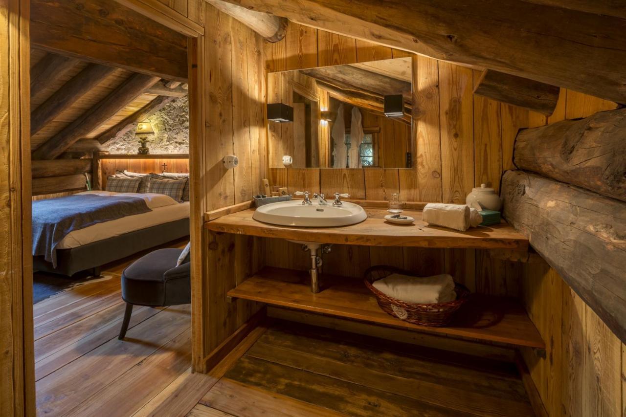 Hotellerie De Mascognaz Hotel Champoluc
