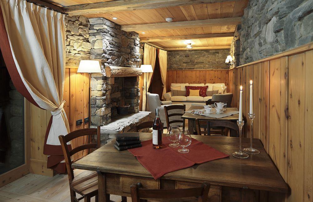 Hotellerie De Mascognaz Hotel Champoluc