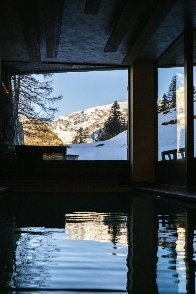 Hotel Hotellerie De Mascognaz Champoluc