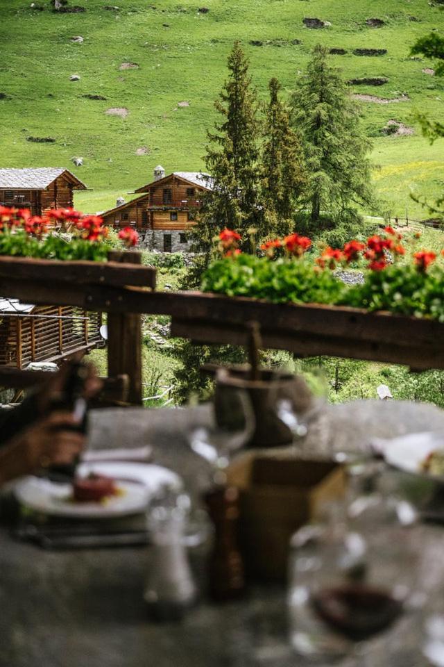 Hotellerie De Mascognaz Hotel Champoluc