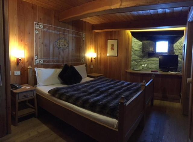 Hotellerie De Mascognaz Champoluc
