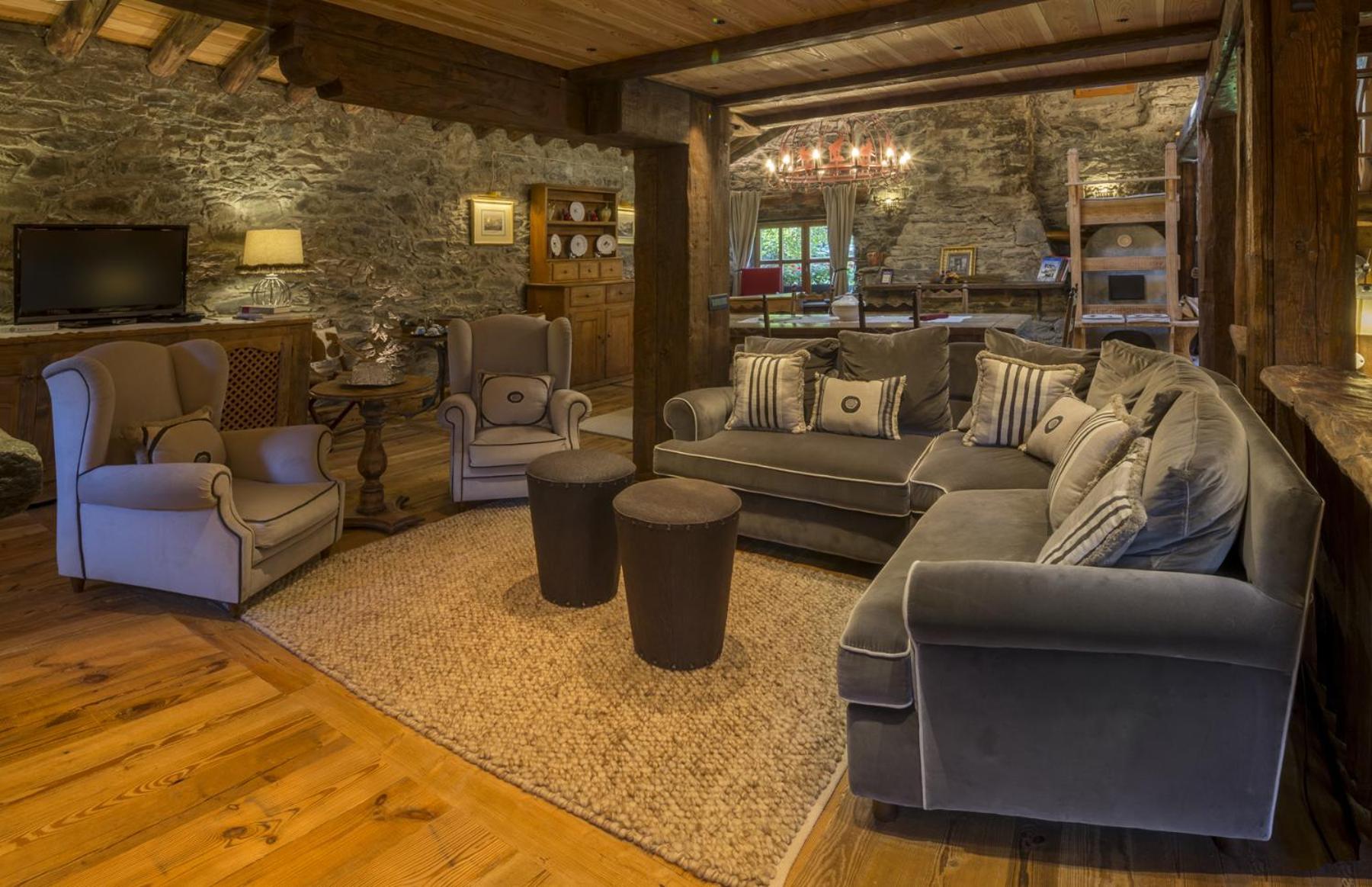 Hotellerie De Mascognaz 4* Champoluc
