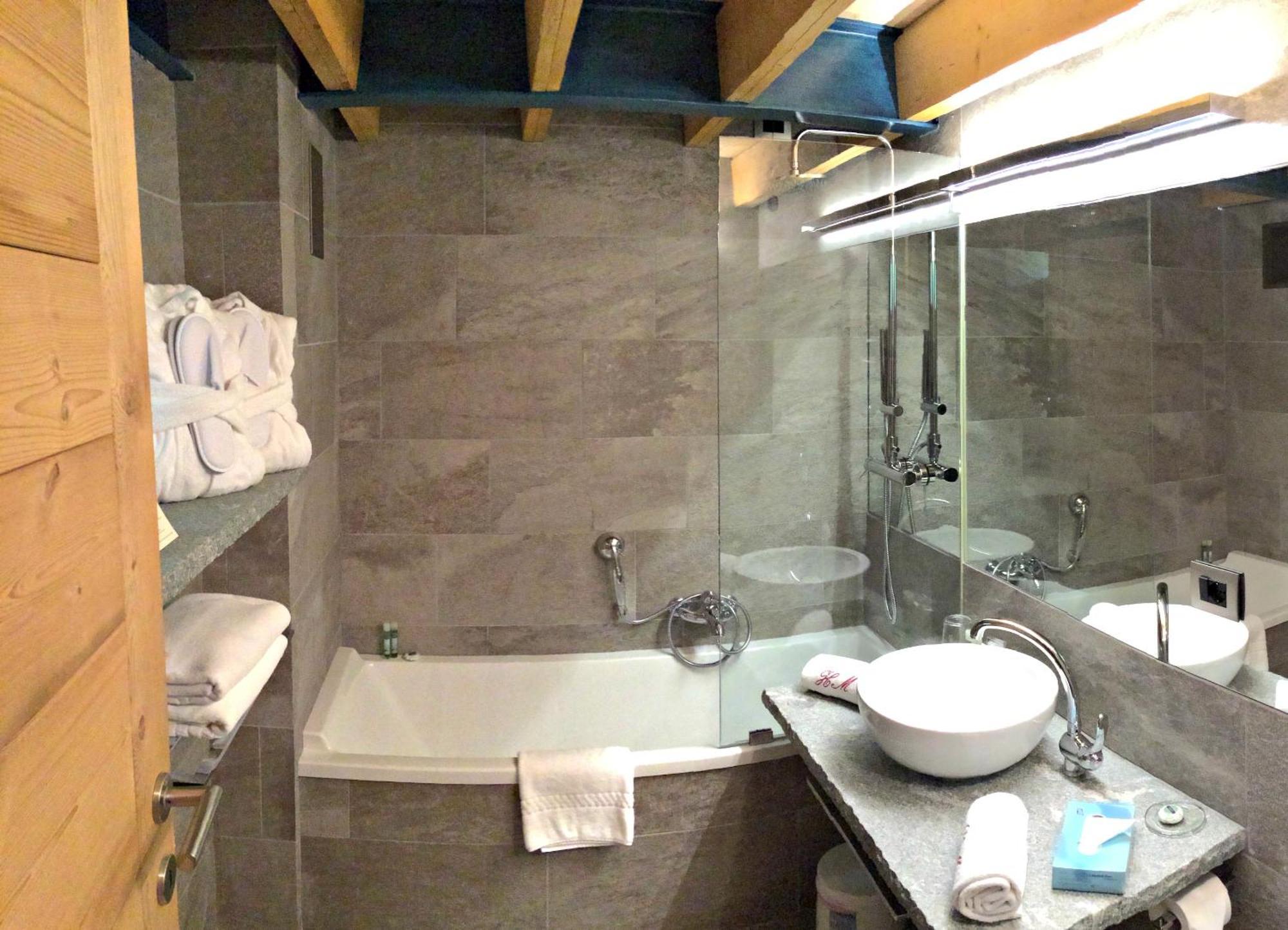 Hotel Hotellerie De Mascognaz
