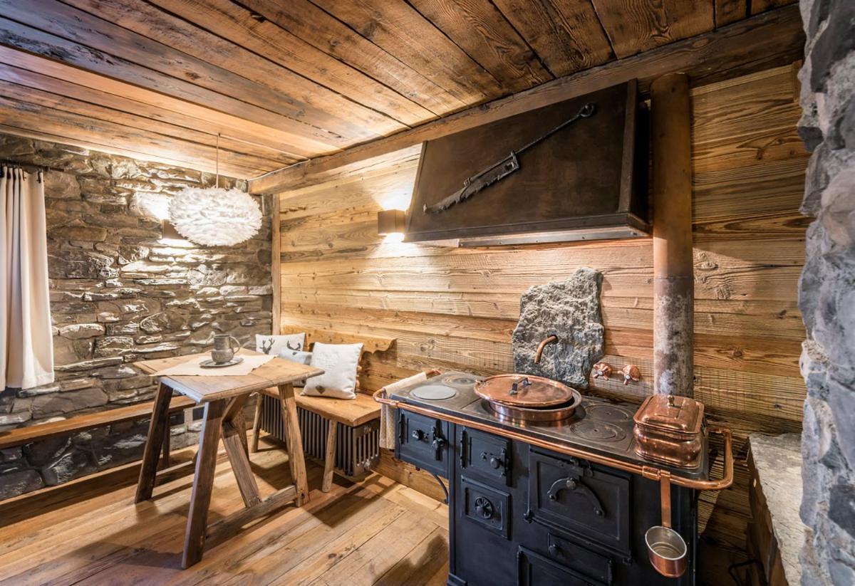 Hotellerie De Mascognaz 4* Champoluc