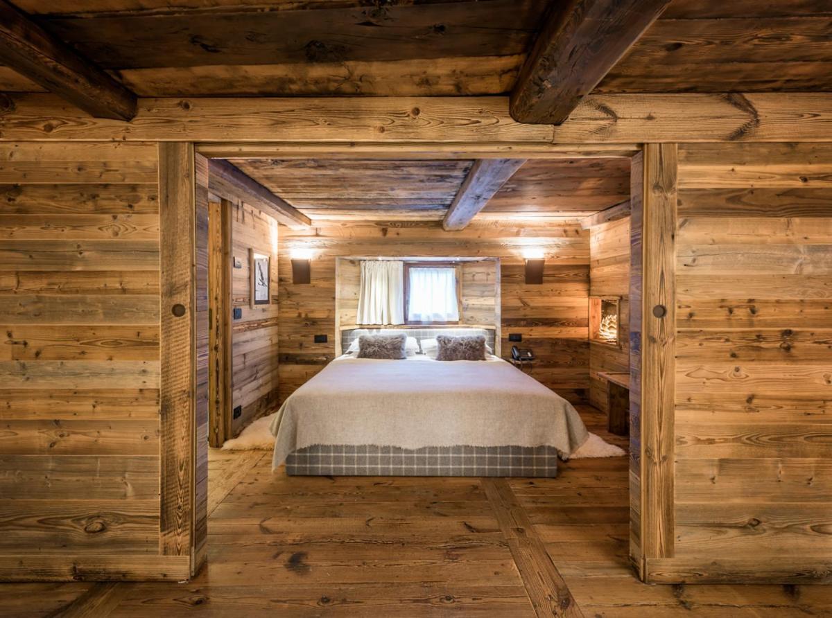 Hotel Hotellerie De Mascognaz Champoluc
