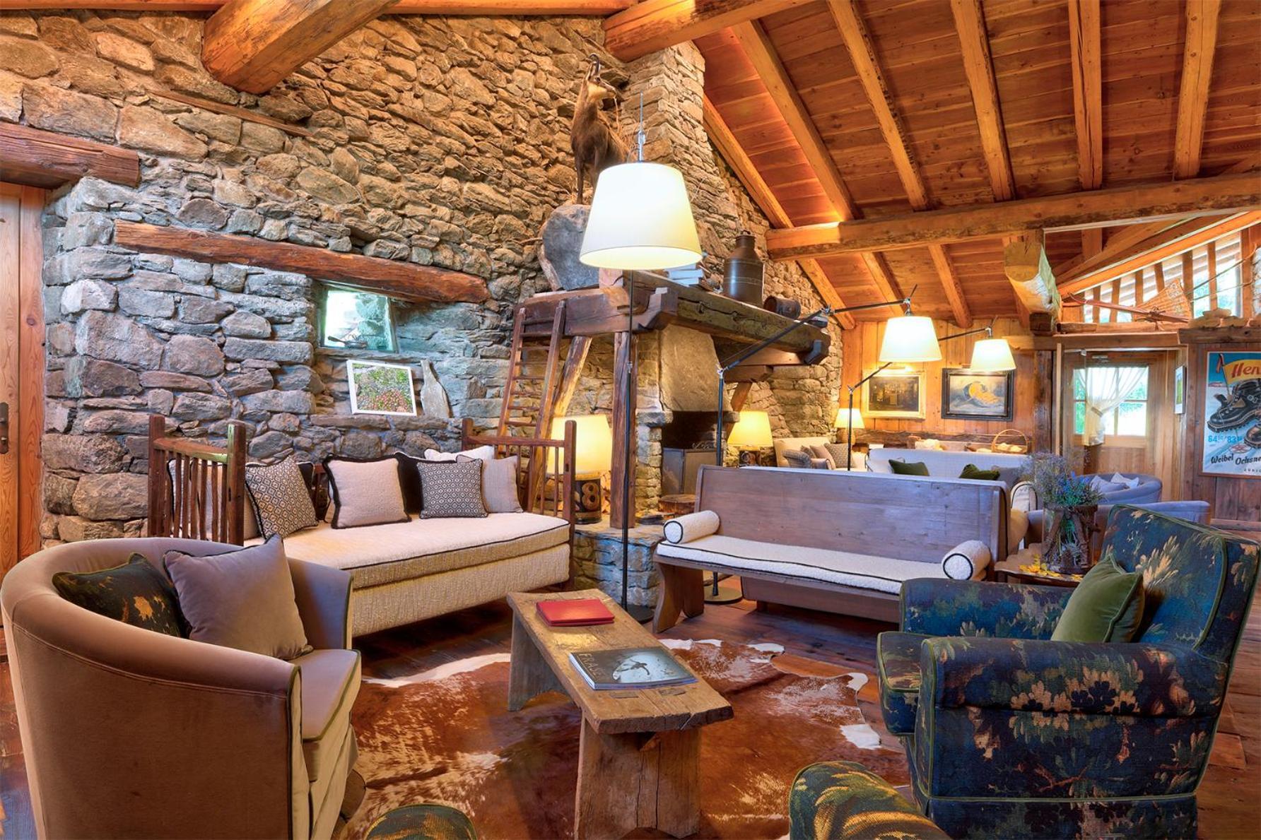 Hotel Hotellerie De Mascognaz Champoluc