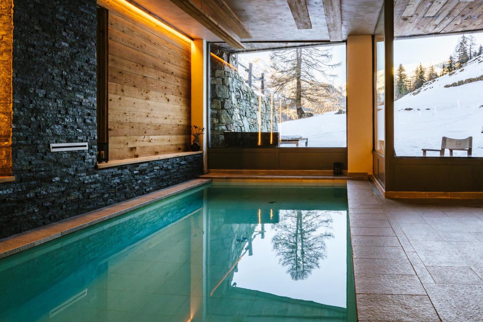 Hotellerie De Mascognaz Hotel 4*