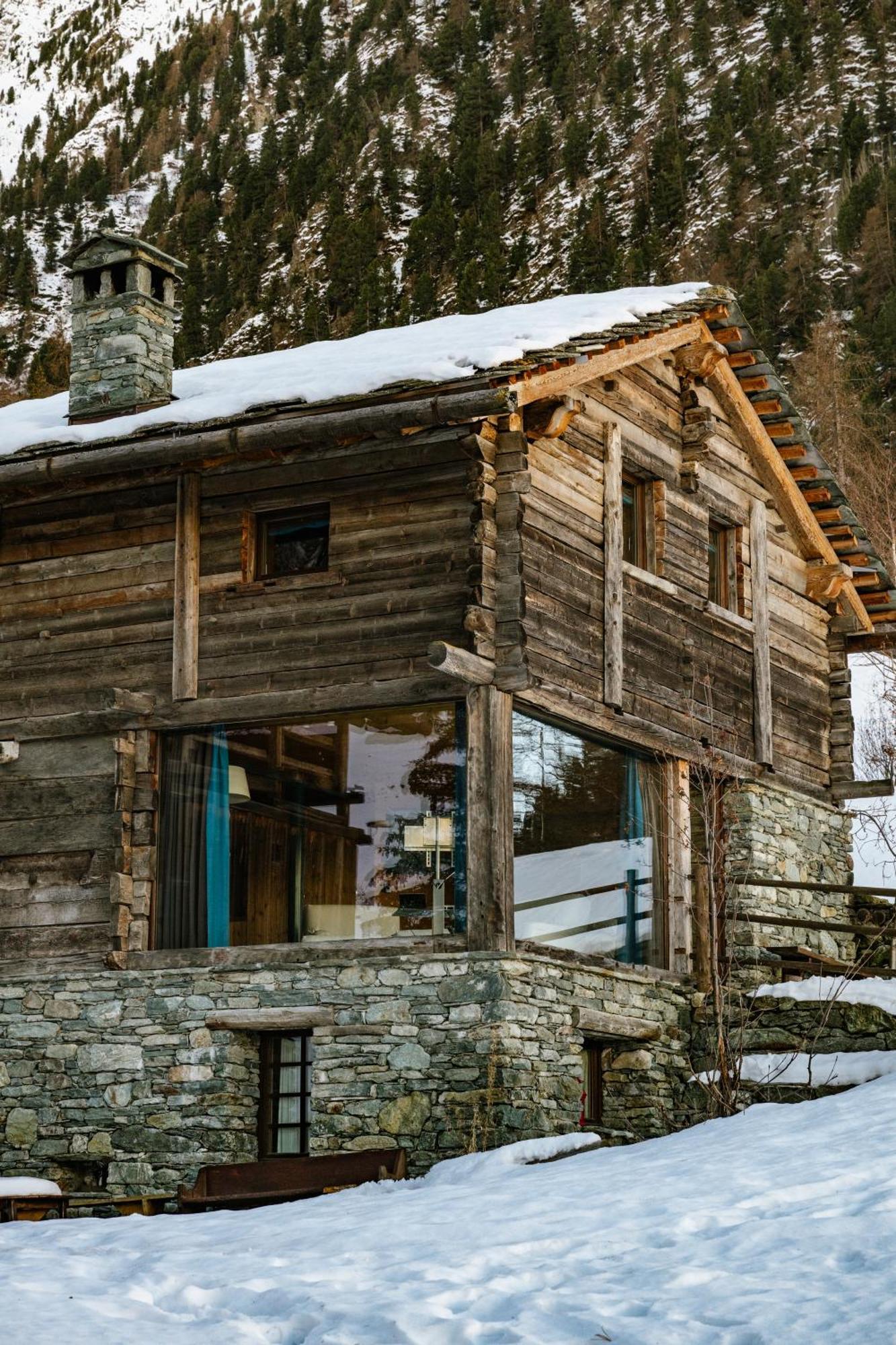 Hotellerie De Mascognaz Champoluc