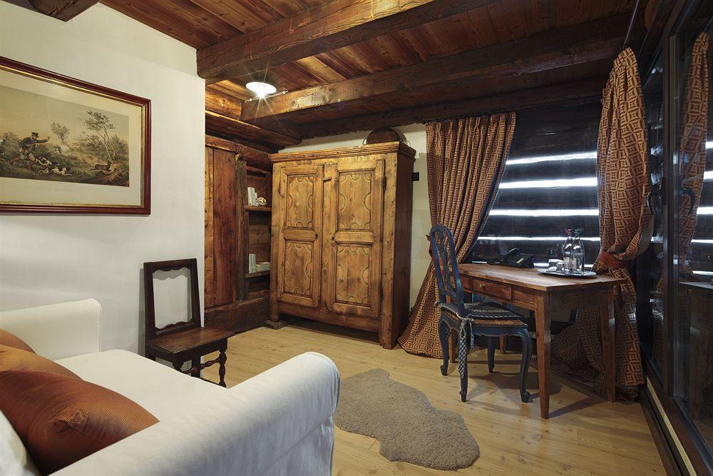 Hotellerie De Mascognaz Hotel 4*