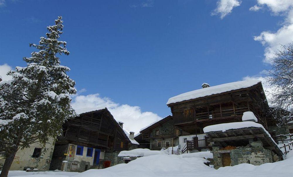 Hotellerie De Mascognaz 4* Champoluc