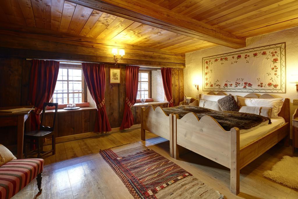 Hotellerie De Mascognaz 4* Champoluc
