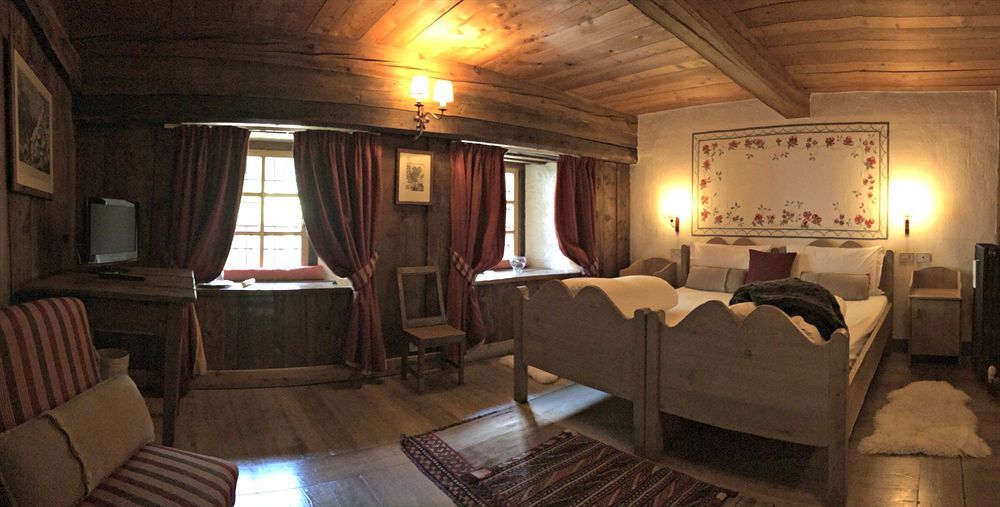 Hotel Hotellerie De Mascognaz 4*