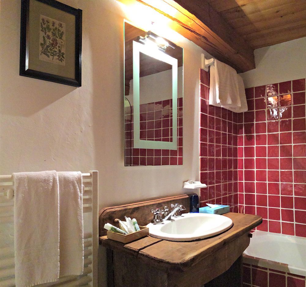 Hotel Hotellerie De Mascognaz