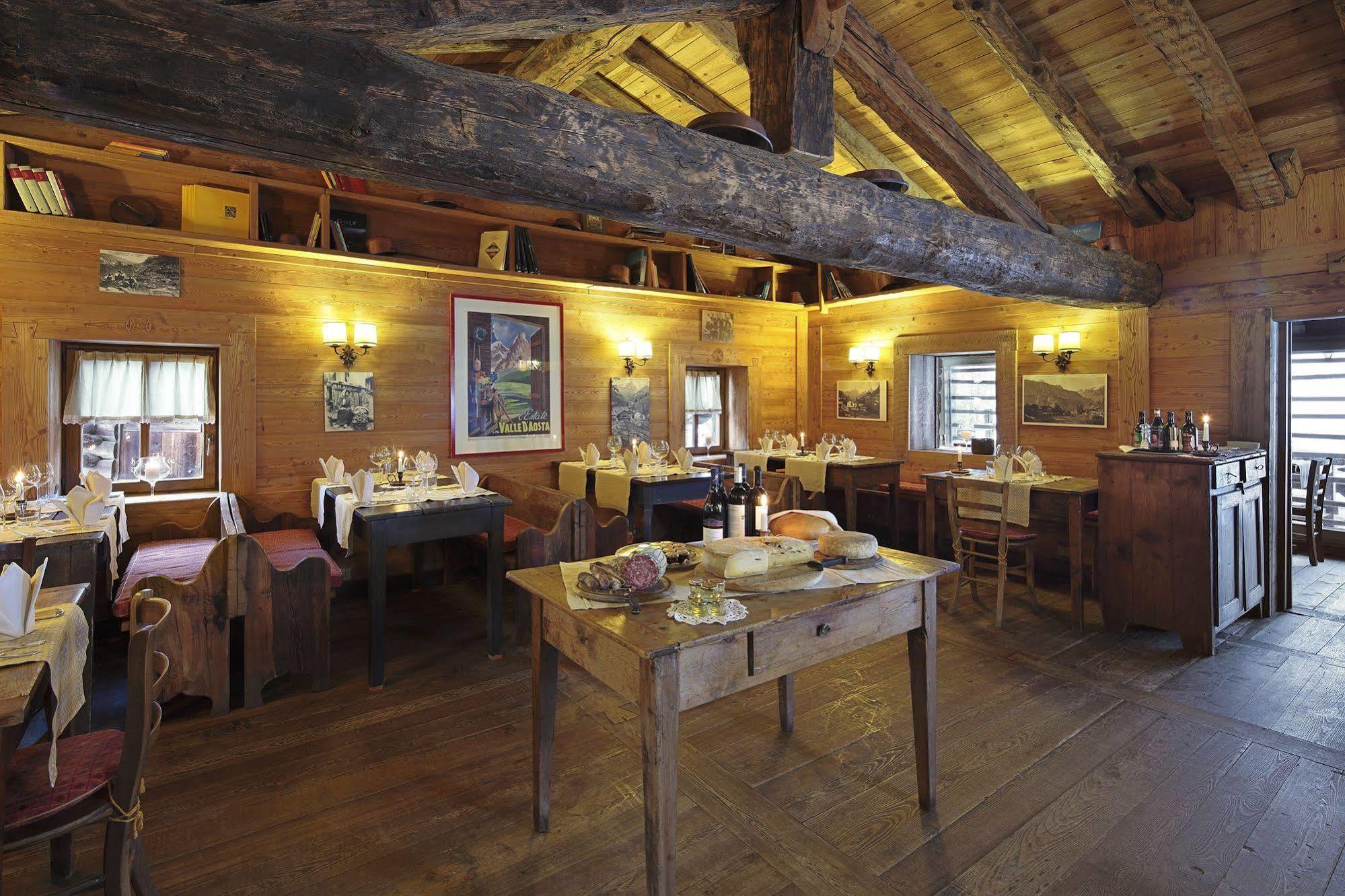 Hotel Hotellerie De Mascognaz