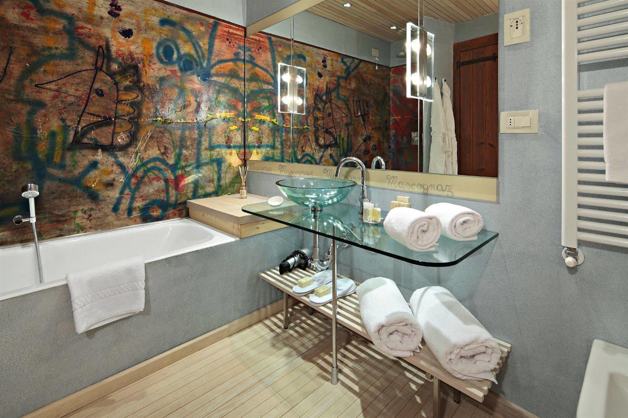 Hotellerie De Mascognaz Champoluc