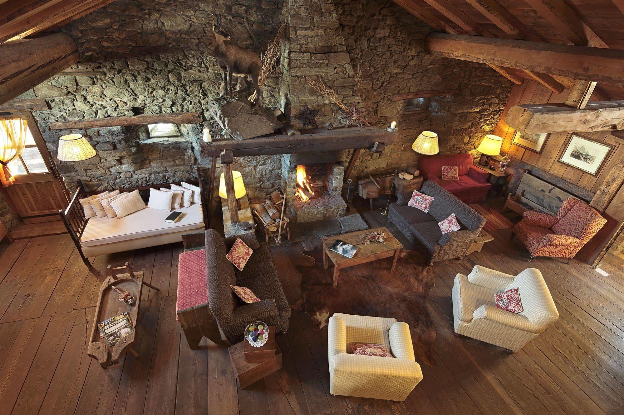 Hotel Hotellerie De Mascognaz