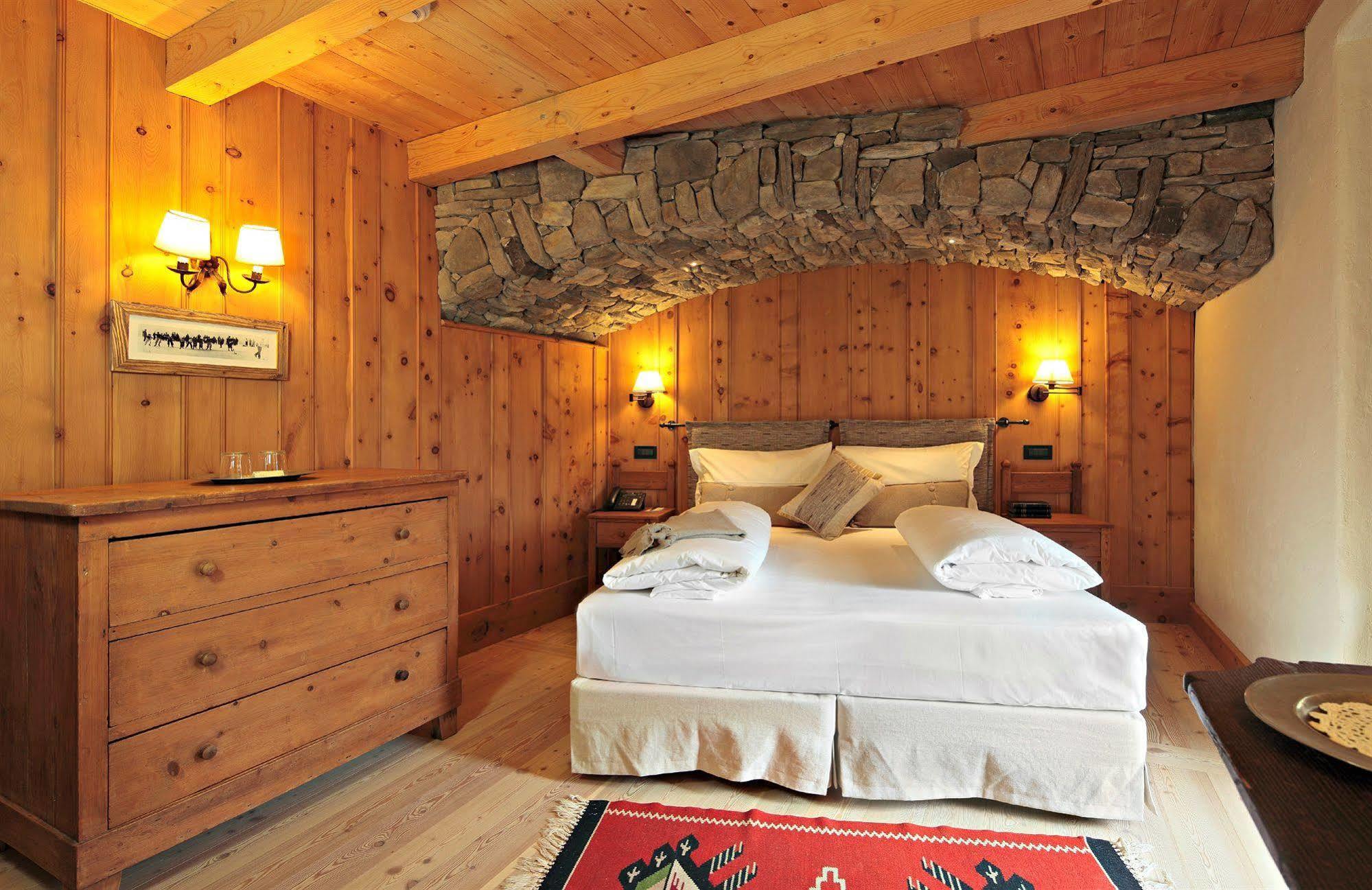Hotellerie De Mascognaz 4* Champoluc