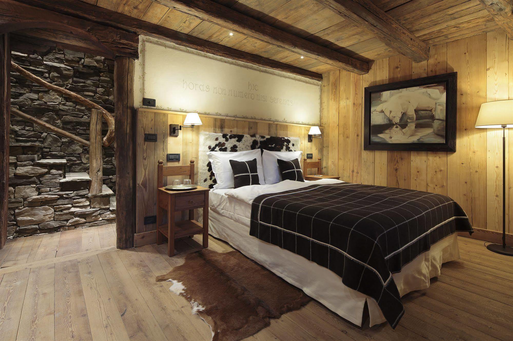Hotel Hotellerie De Mascognaz Champoluc