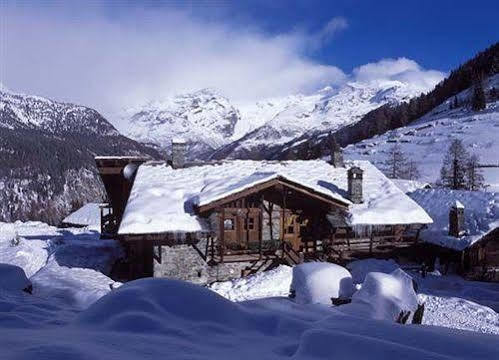 Hotel Hotellerie De Mascognaz Champoluc