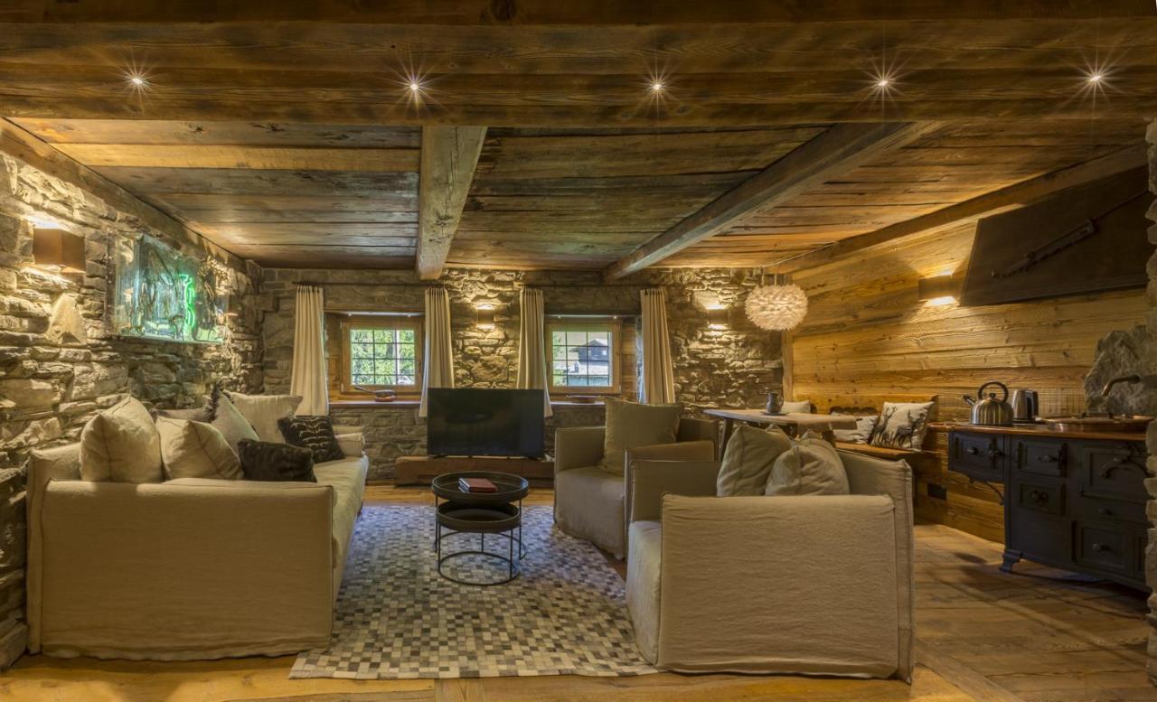 Hotellerie De Mascognaz Hotel Champoluc