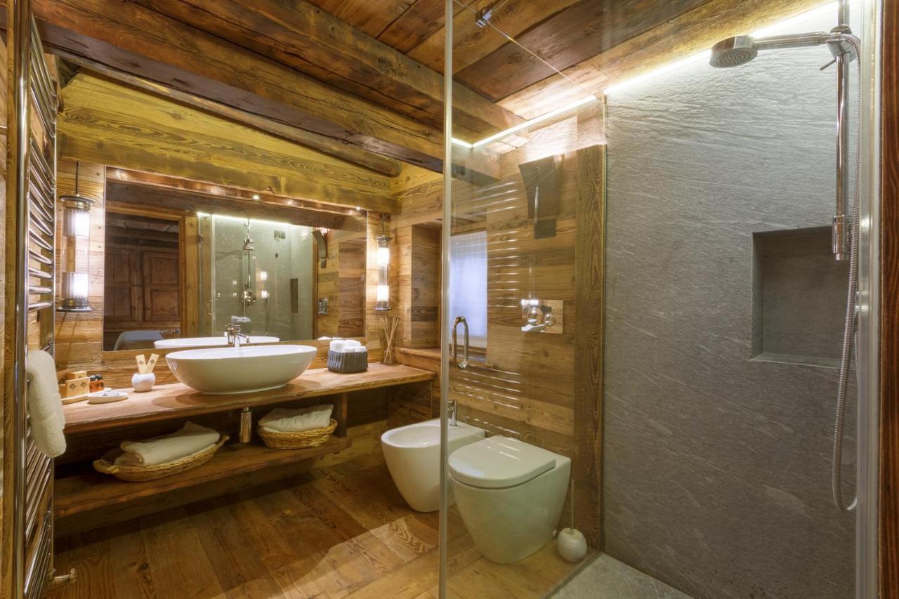 Hotellerie De Mascognaz Champoluc