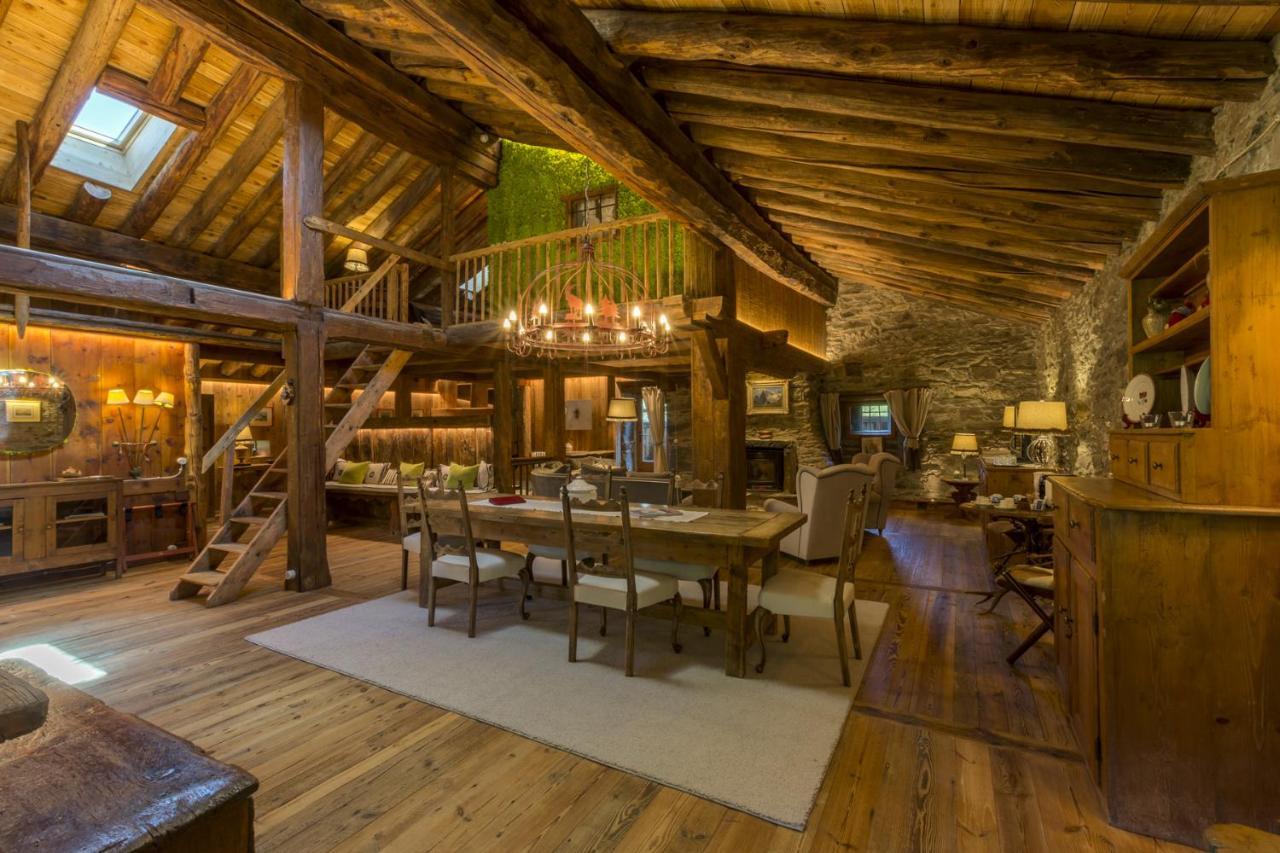 Hotellerie De Mascognaz Hotel 4*
