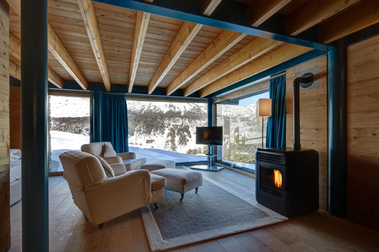 Hotellerie De Mascognaz Hotel Champoluc