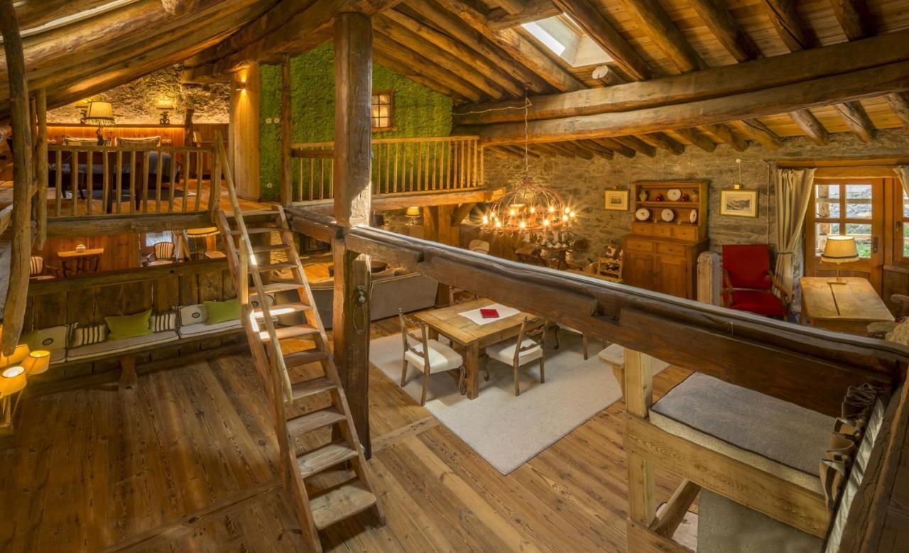 Hotel Hotellerie De Mascognaz 4*